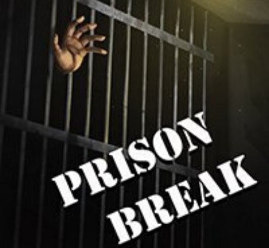 Prison Break Escape Room