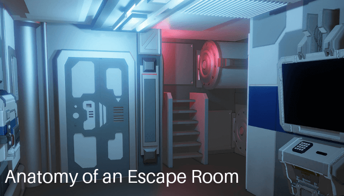 Anatomy of an Escape Room
