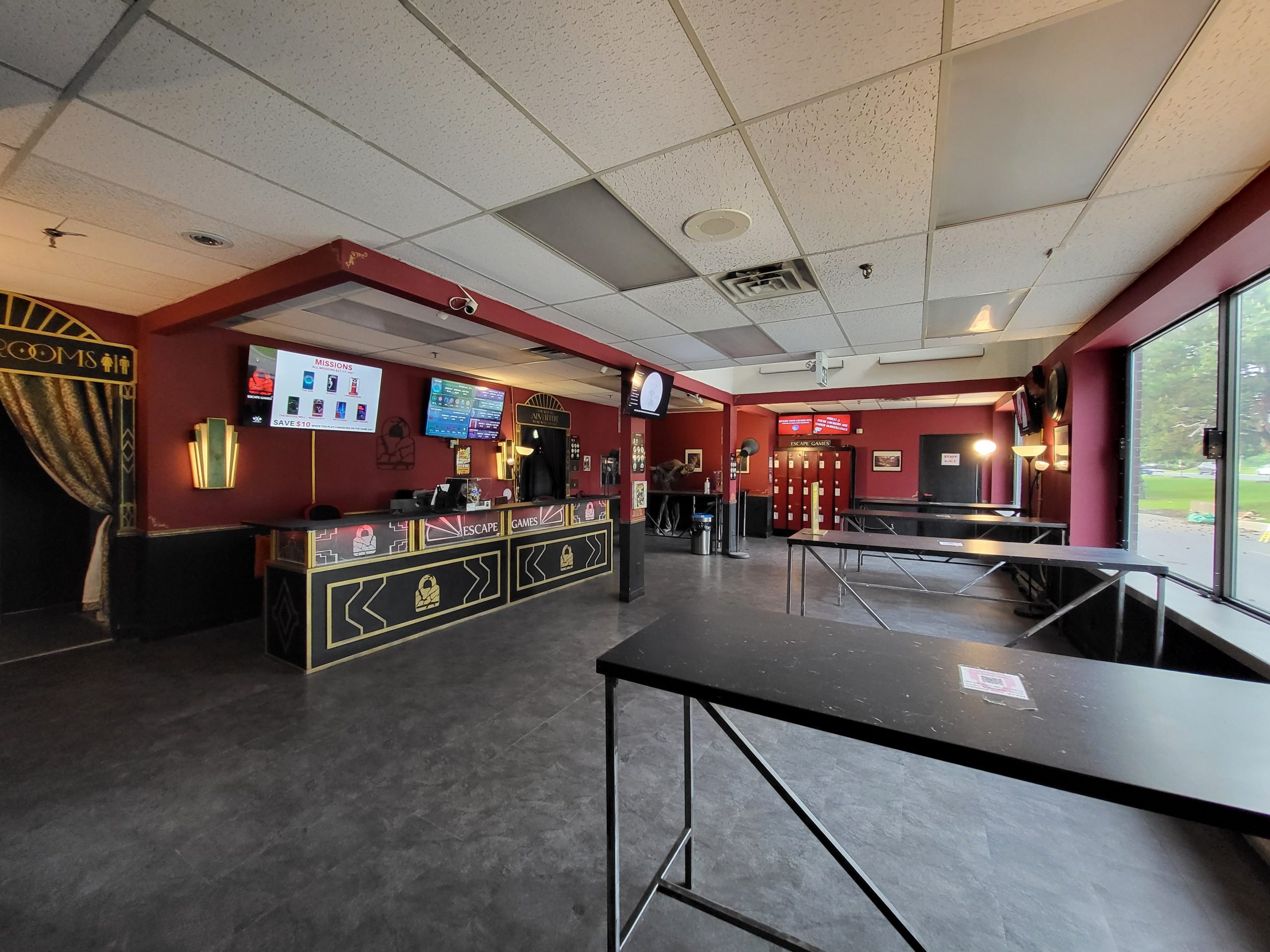 Escape Games Canada is the best indoor activity in Toronto