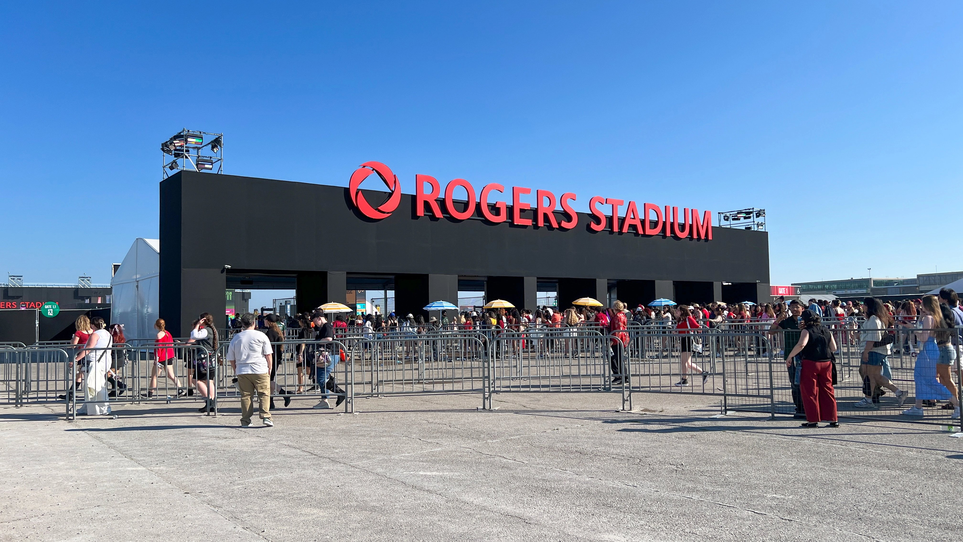 Roger's Stadium Toronto