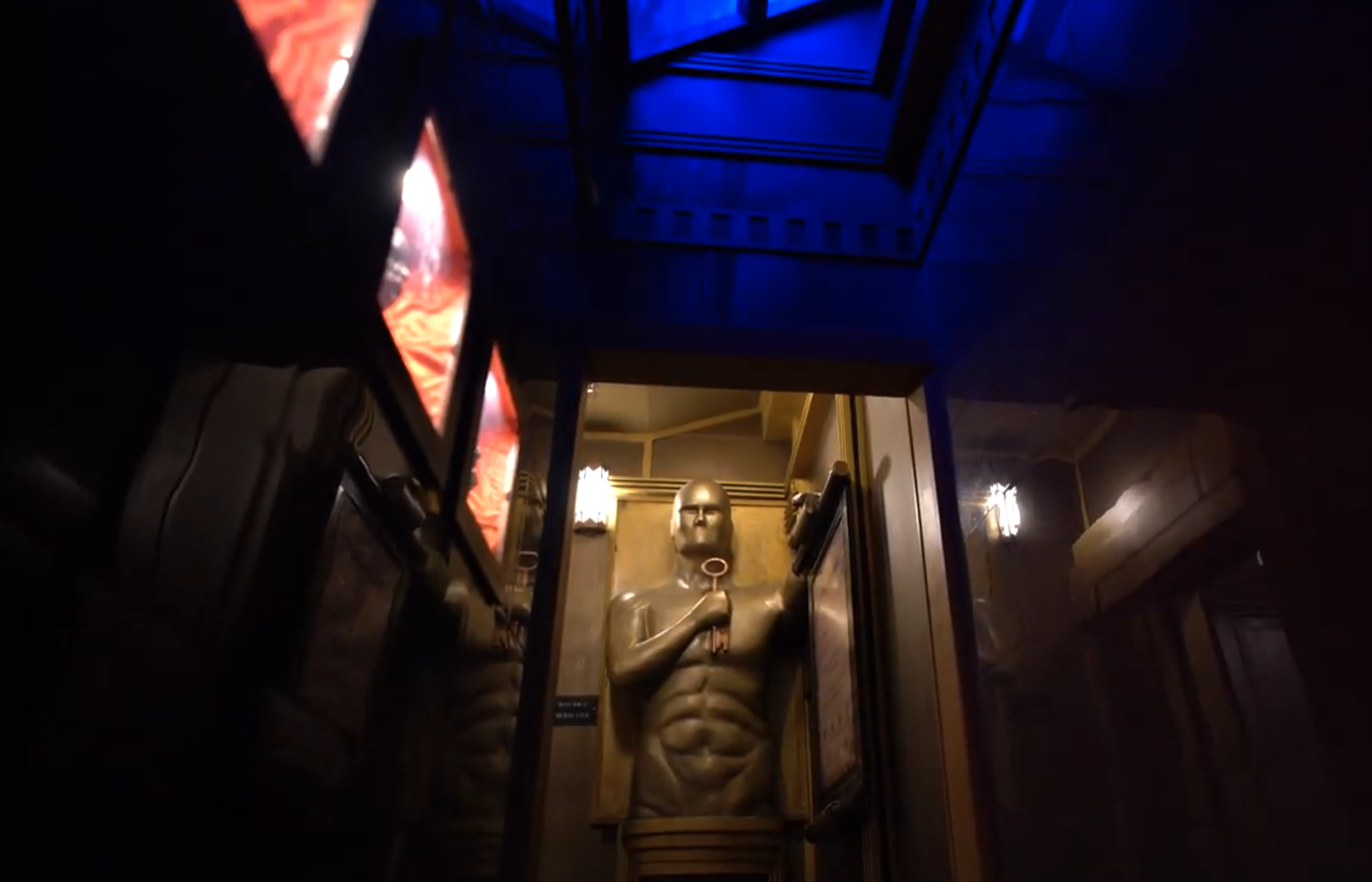 Photo of an escape room at Escape Games Canada