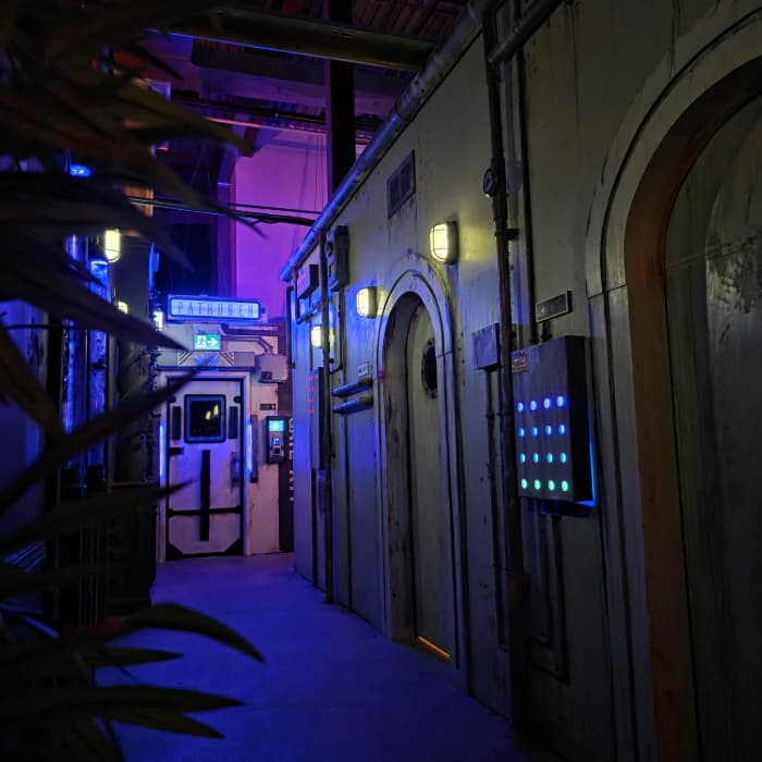 escape room near markham - escape games canada facility