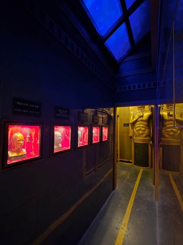 The Ark escape room near Scarborough, ON